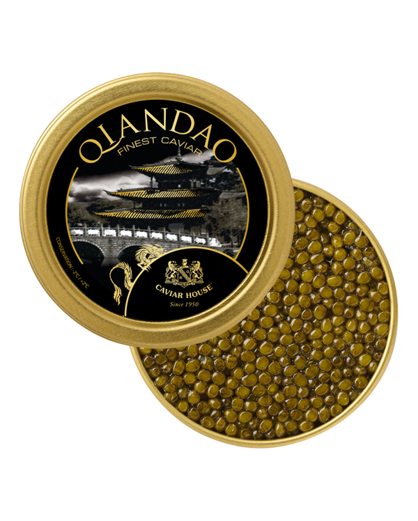 Caviar House Qiandao 30 g