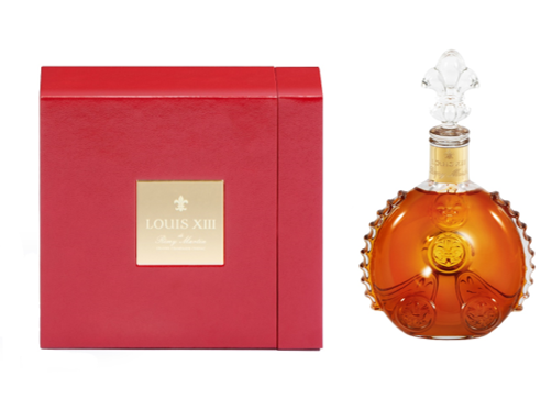 Louis XIII Cognac Miniature Decanter  