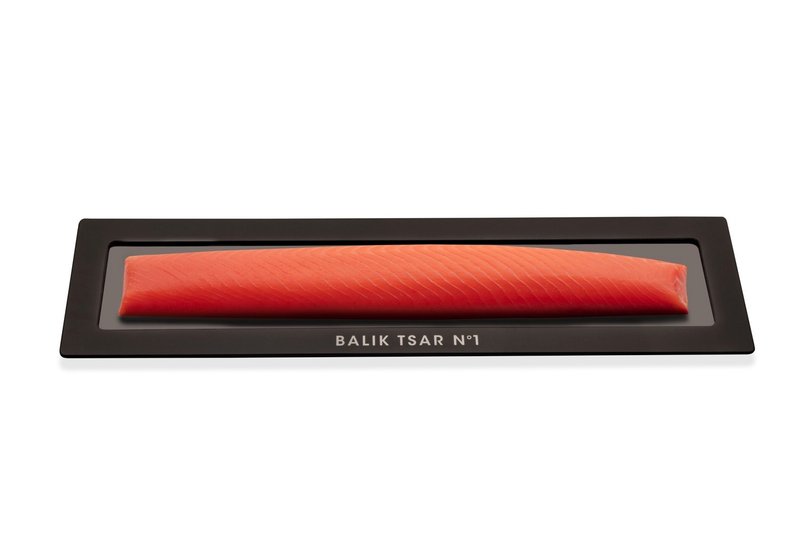 Balik Fillet Tsar Nikolaj No. 1 Black Edition