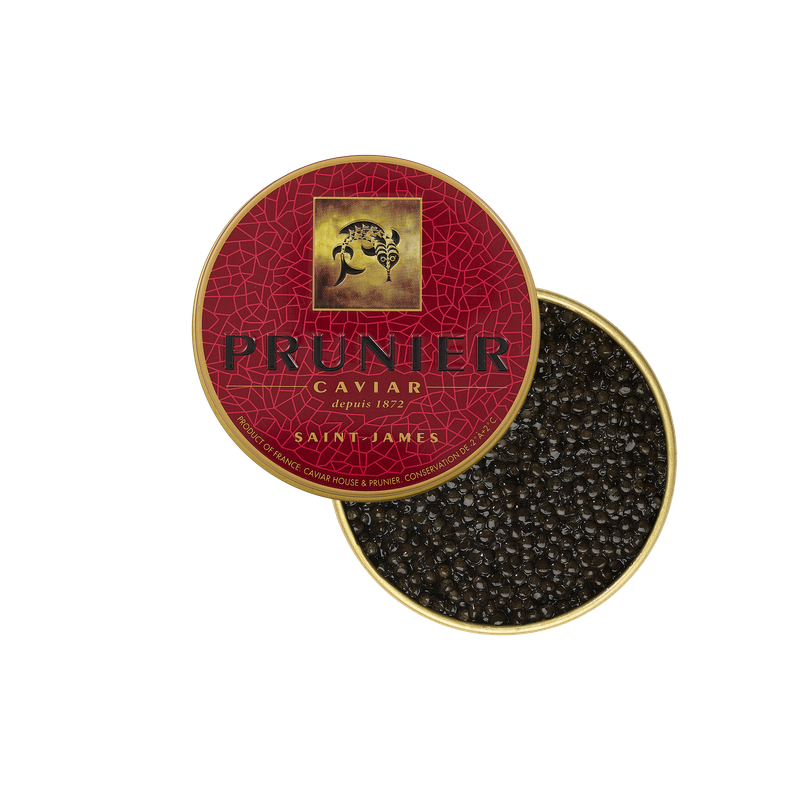 Caviar Baeri Prunier St James 30 g
