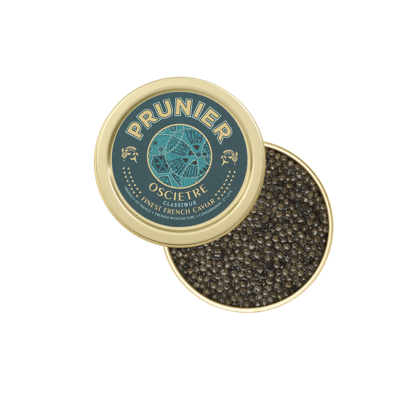 Prunier Oscietra Classique 30 g