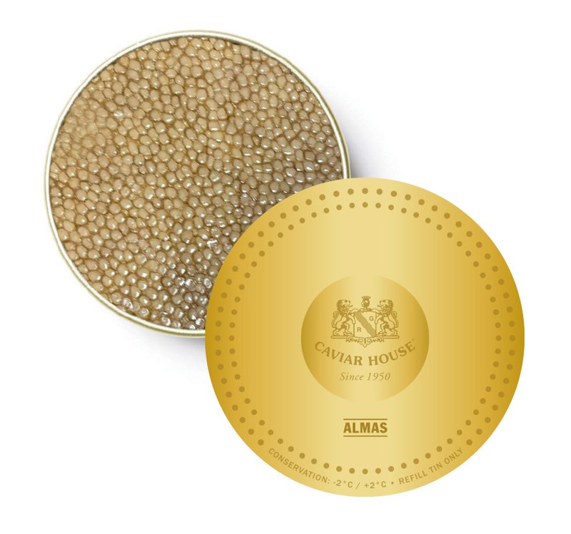 Finest Caviar Almas 30 g