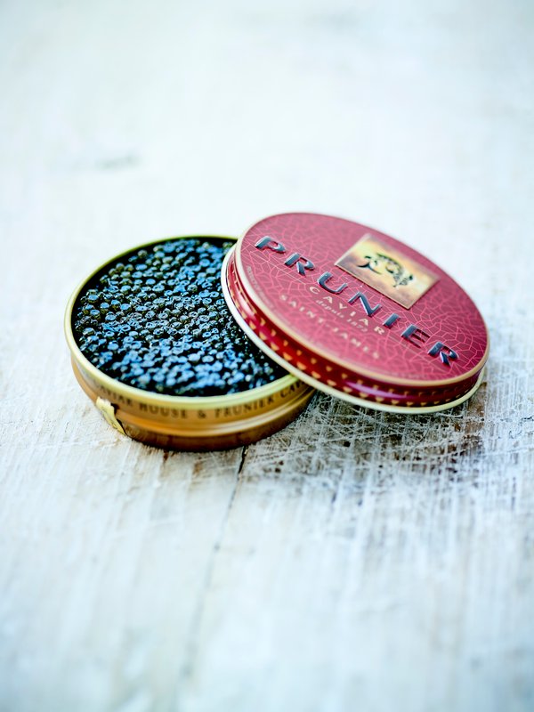 Caviar Baeri Prunier St James 30 g