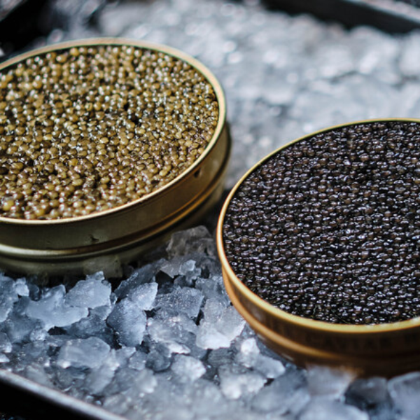 2. How to Choose Your Caviar